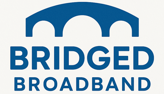 Logo Bridged Broadband Logo